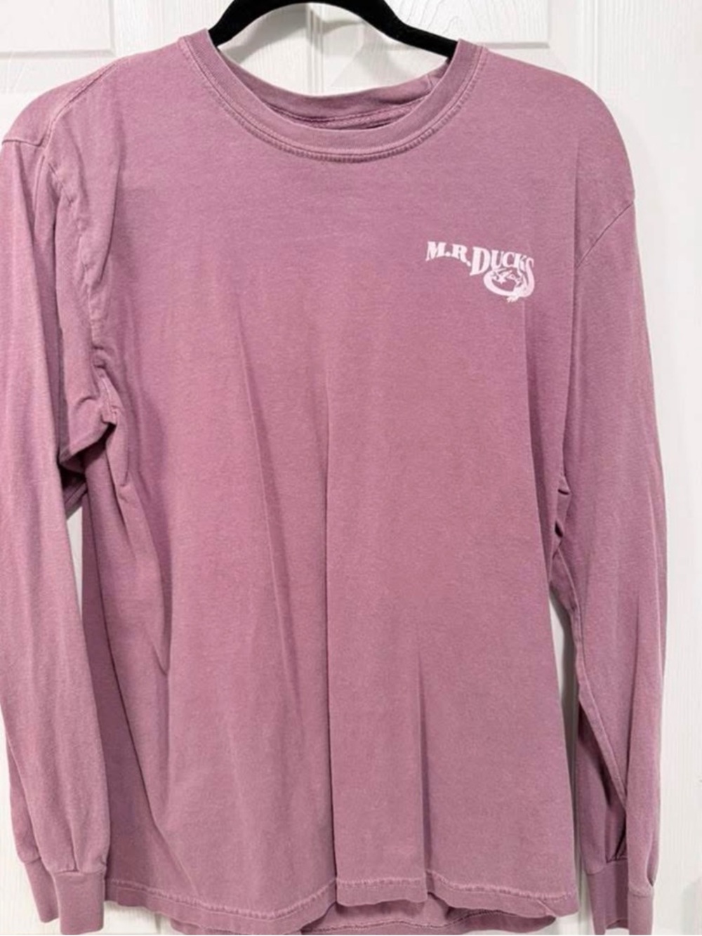 M.R. Ducks Long Sleeve